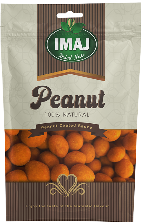 Shelled Salted Almond